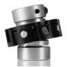 Huco 12.7 mm Flexible Coupler Torque 3.5 Nm ISO 773/774 BS 4235 Pt. 1 BS 46 Pt. 1 205.41.3636