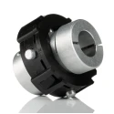Huco 12.7 mm Flexible Coupler Torque 3.5 Nm ISO 773/774 BS 4235 Pt. 1 BS 46 Pt. 1 205.41.3636