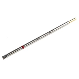 Thermaltronics 5 mm Straight Chisel 7.50 mm Soldering Iron Tip for MX5200, MX-5000, TMT-9000S-1 M8CH250