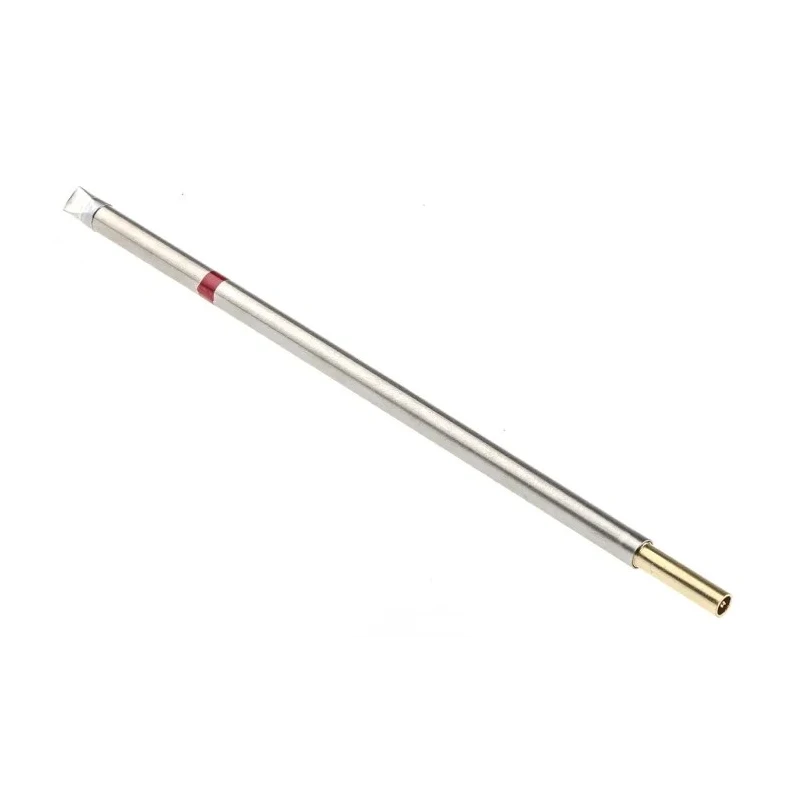 Thermaltronics 5 mm Straight Chisel 7.50 mm Soldering Iron Tip for MX5200, MX-5000, TMT-9000S-1 M8CH250