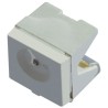 Kingbright Green LED Surface Mount 4.1 V, 150 mA, 800 mcd Luminosity KA-4040ZGS