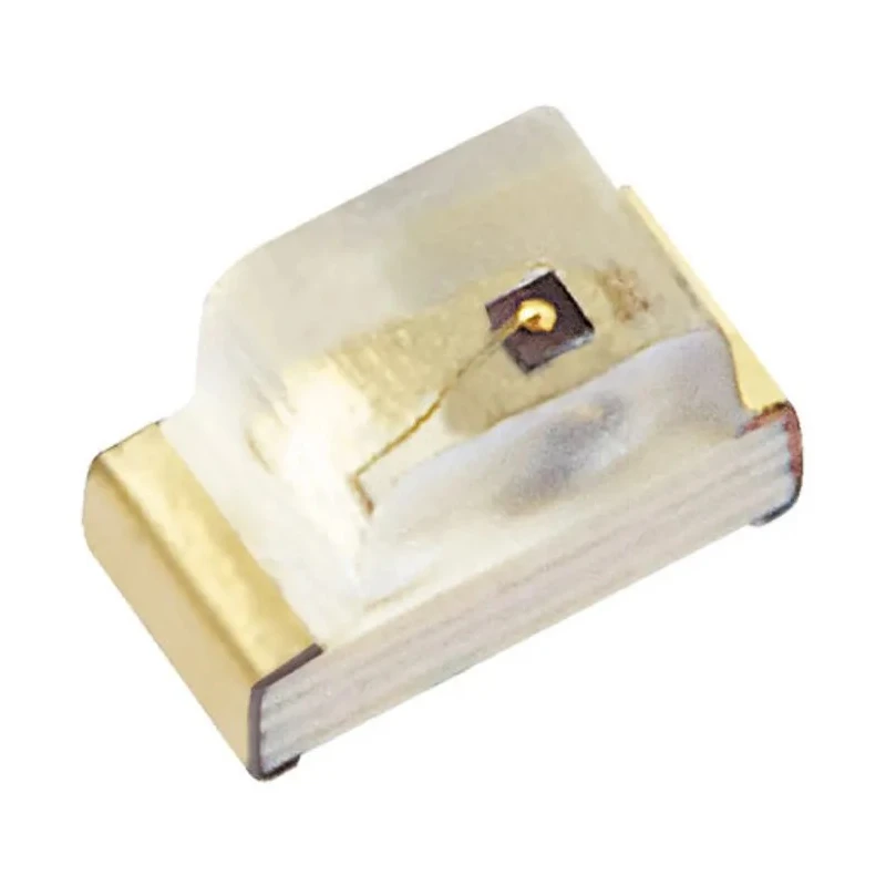 Kingbright 2.5 V Yellow Surface Mount LED 1608 Package KP-1608YC