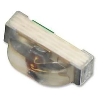 Kingbright 4 V Green LED 2106 Surface Mount SMT Right Angle Dome Lens KPA-2106ZGC