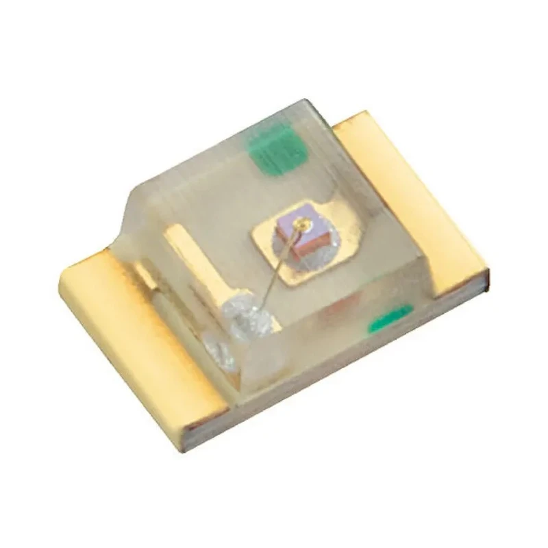 Kingbright 2.5 V 12 mcd Green LED 2012 Surface Mount KPT-2012SGC
