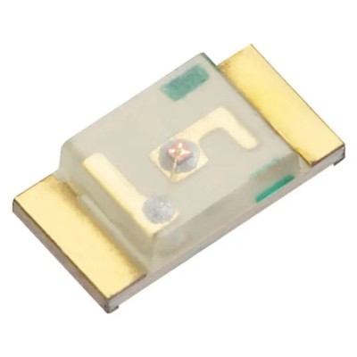 Kingbright Yellow Surface Mount LED 2.5 V 75 mW 3216 Package KPT-3216SYCK