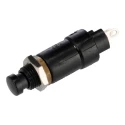 Arcolectric (Bulgin) Ltd 0916 Series Miniature Push Button Switch Momentary Panel Mount SPST 250V AC T0916SOAAA