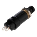 Arcolectric (Bulgin) Ltd 0916 Series Miniature Push Button Switch Momentary Panel Mount SPST 250V AC T0916SOAAA
