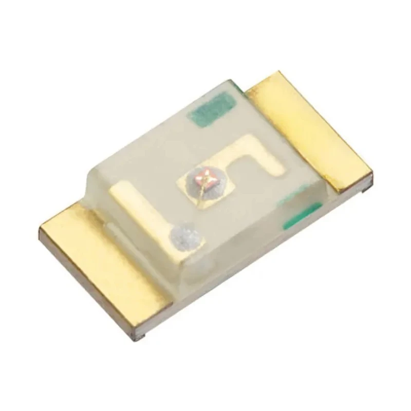 Kingbright 2.5 V Green LED 3216 Surface Mount LED 12 mcd Luminosity KPT-3216SGC