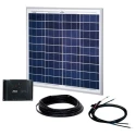 Phaesun Surface 50 W Energy Generation Kit Solar Panel 12V 50W Surface Mount 600239