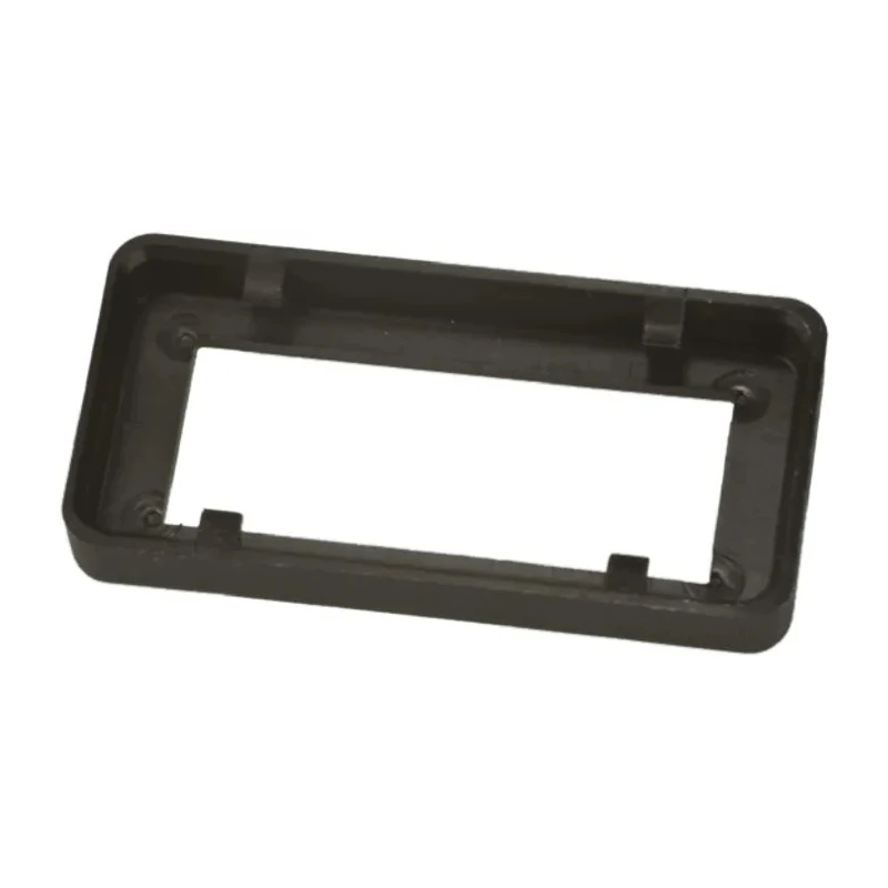 Arcolectric (Bulgin) Ltd Rectangular Rocker Switch Bezel Black RoHS F1096MOAAAB