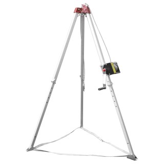JSP Aluminium Confined Space Tripod Load Capacity 500kg FAR1003