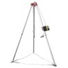 JSP Aluminium Confined Space Tripod Load Capacity 500kg FAR1003