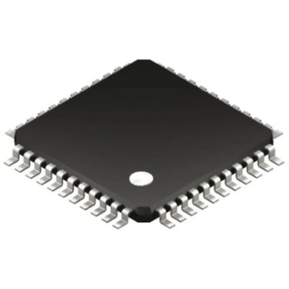 Microchip 32 bit PIC PIC32MX Microcontroller 50 MHz 3kB FLASH 44-Pin TQFP 