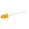 Kingbright 5 mm Through Hole Yellow LED 2.5 V 175 mA 75 mW L-7113SYCK