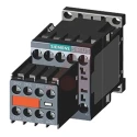 Siemens 3RT2 Motor Control Contactor, 24V dc Coil, 3-Pole, 9 A Contact Current, 4 kW Power Rating, 400V 3RT2016-1BB44-3MA0