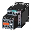 Siemens 3RT2 Contactor Motor Control 24V DC Coil 3-Pole 12A 5.5kW 3RT2017-1BB44-3MA0
