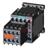 Siemens 3RT2 Contactor Motor Control 24V DC Coil 3-Pole 12A 5.5kW 3RT2017-1BB44-3MA0