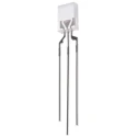 Kingbright 2.5 V Red, Green LED Rectangular Through Hole Multi-Colour LED L-119SURKCGKWT