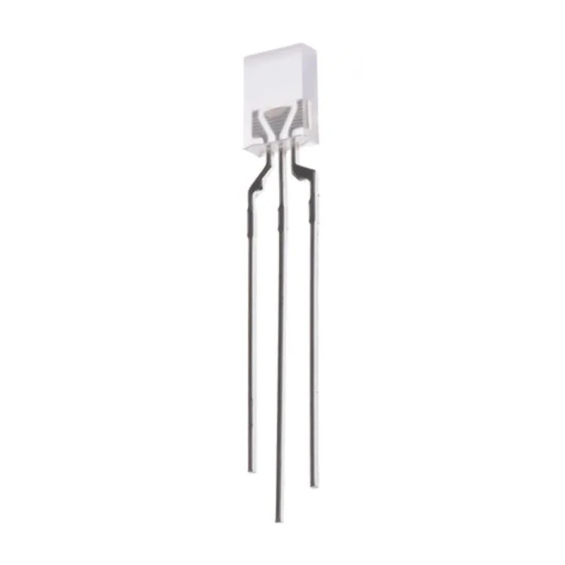 Kingbright 2.5 V Red, Green LED Rectangular Through Hole Multi-Colour LED L-119SURKCGKWT