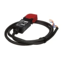 Omron Safety Interlock Switch, Keyed, Plastic Housing, NC Contacts, IP67 Rated D4GS