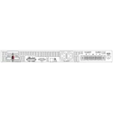 COTEK Rackmount True Sine Wave Power Inverter 24V dc Input 220V ac Output 1100W SR-1000T-224