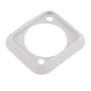 RS PRO Gasket for use with XLR Connector Grey Thermoplastic RS PRO 862-1554