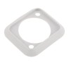RS PRO Gasket for use with XLR Connector Grey Thermoplastic RS PRO 862-1554