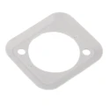 RS PRO Gasket for use with XLR Connector Grey Thermoplastic RS PRO 862-1554