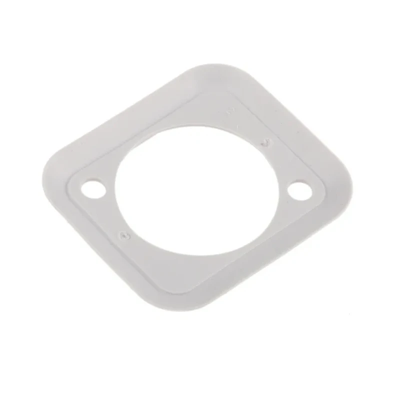 RS PRO Gasket for use with XLR Connector Grey Thermoplastic RS PRO 862-1554