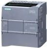 Siemens SIMATIC S7-1200 Series PLC CPU, 6 Inputs, 4 Outputs, Analogue and Digital Inputs, Digital and 6ES7211-1HE40-0XB0