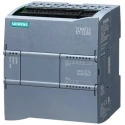 Siemens SIMATIC S7-1200 Series PLC CPU, 6 Inputs, 4 Outputs, Analogue and Digital Inputs, Digital and 6ES7211-1HE40-0XB0