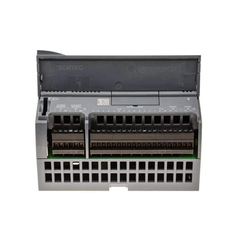 Siemens SIMATIC S7-1200 Series PLC CPU with 14 Analogue and Digital Inputs, 10 Digital Transistor 6ES7215-1AG40-0XB0