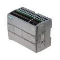 Siemens SIMATIC S7-1200 Series PLC CPU with 14 Analogue and Digital Inputs, 10 Digital Transistor 6ES7215-1AG40-0XB0