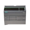 Siemens SIMATIC S7-1200 Series PLC CPU with 14 Analogue and Digital Inputs, 10 Digital Transistor 6ES7215-1AG40-0XB0