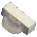 Kingbright 2.5 V Yellow Surface Mount LED Dome Lens KPA-3010YC