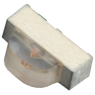 Kingbright 2.5 V Yellow Surface Mount LED Dome Lens KPA-3010YC