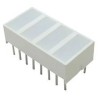 Kingbright Light Bar LED Display Cathode Red 240mcd 8.89 mm KB-E100SURKW