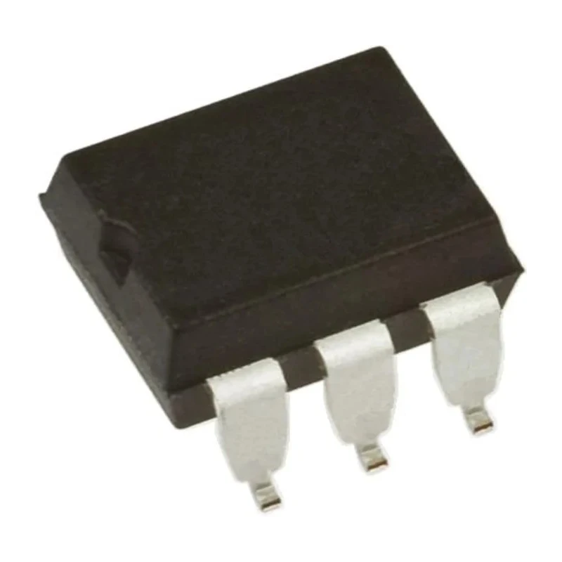 onsemi DC Input Optocoupler Through Hole 6-Pin DIP with FET Output 1.75V Forward Voltage H11F1TVM