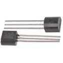 onsemi Programmable Shunt Voltage Reference ±1 % 3-Pin TO-92 TL431ACLPG