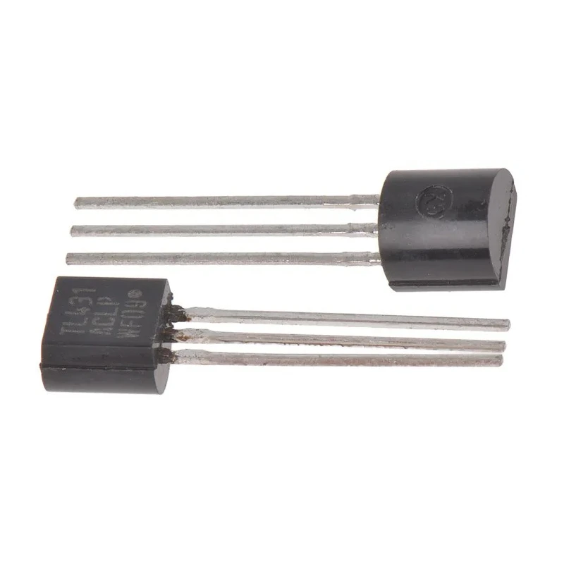 onsemi Programmable Shunt Voltage Reference ±1 % 3-Pin TO-92 TL431ACLPG