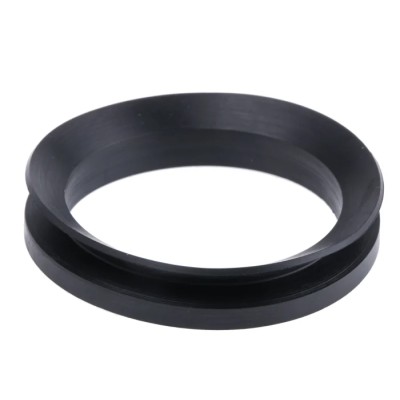 RS PRO Nitrile Rubber (NBR) V Seal, 36 mm Inside Diameter, 43 mm Outside Diameter, 9 mm Thickness 749-676
