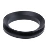 RS PRO Nitrile Rubber (NBR) V Seal, 36 mm Inside Diameter, 43 mm Outside Diameter, 9 mm Thickness 749-676