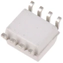 onsemi DC Input Optocoupler Surface Mount Transistor Output 8-Pin SOIC HCPL0453R2