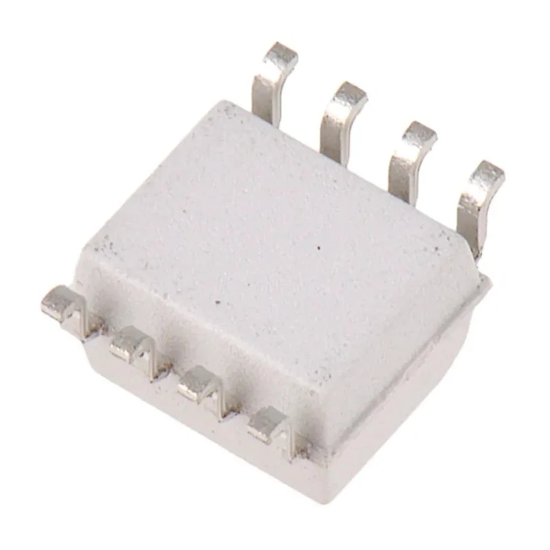 onsemi DC Input Optocoupler Surface Mount Transistor Output 8-Pin SOIC HCPL0453R2