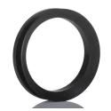 RS PRO Nitrile Rubber (NBR) V Seal, 40 mm Inside Diameter, 58 mm Outside Diameter, 9 mm Thickness 749-682