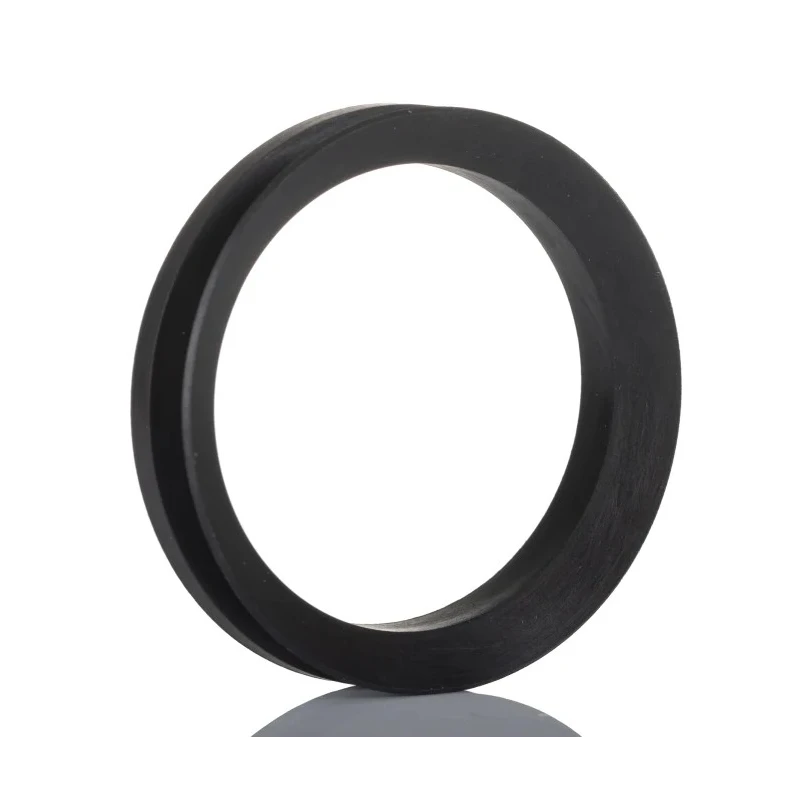 RS PRO Nitrile Rubber (NBR) V Seal, 40 mm Inside Diameter, 58 mm Outside Diameter, 9 mm Thickness 749-682