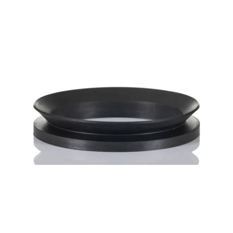 RS PRO Nitrile Rubber (NBR) V Seal, 40 mm Inside Diameter, 58 mm Outside Diameter, 9 mm Thickness 749-682