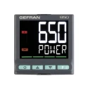 Gefran 650 Panel PID Temperature Controller with 3 Output Relay 240V F060562/ 650-D-RR0-00000-1-G
