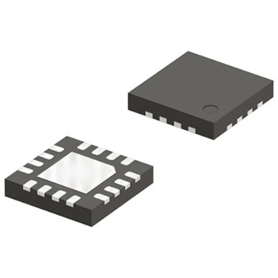 onsemi Voltage Level Shifter Signal Translator 8 Bi-Directional 16-Pin UMLP FXL4TD245UMX