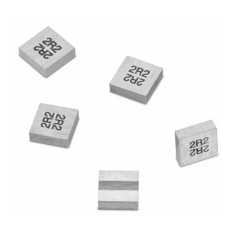 Wurth Elektronik 3020 WE-MAPI Shielded Wirewound Surface Mount Inductor with Magnetic Iron Alloy Core 10 μH ±20 % 74438336100